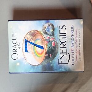 Oracle of the 7 Energies by Colette Baron-Reid
